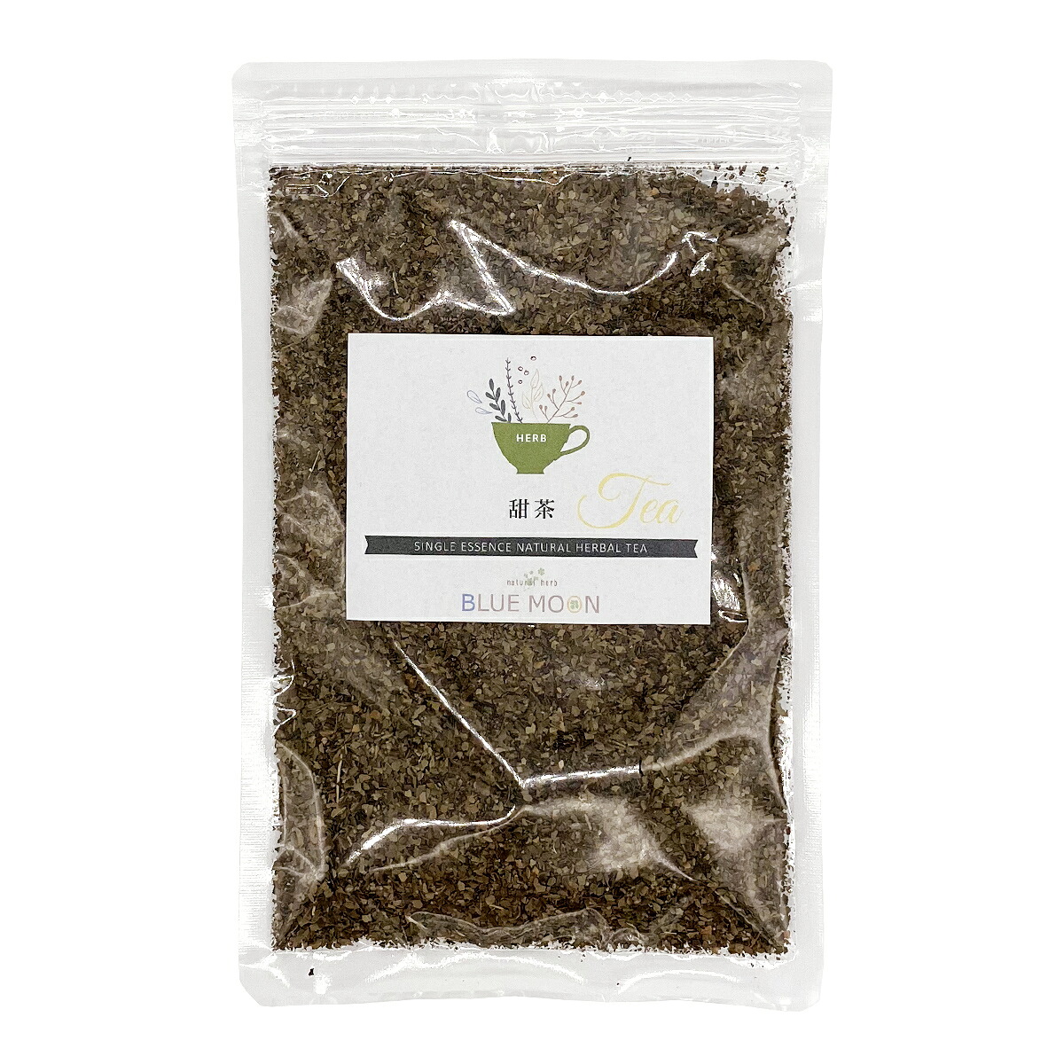 【送料無料】ハーブティー 甜茶 てん茶 テン茶 てんちゃ テンチャ テンヨウケンコウシ 甜葉懸鈎子 バラ科 ルブソシド ステビア ポリフェノール ミネラル 健康茶 ハーブ ティー 中国茶 薬草茶 無添加 ノンカフェイン お茶
