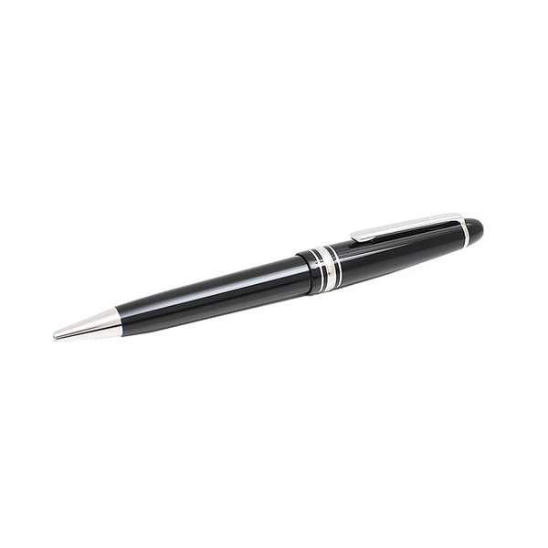 モンブラン マイスターシュテュック ル・グラン 161 ブラック ボールペン . 新品)MONTBLANC モンブラン ボールペン マイスターシュテュック