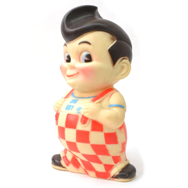 楽天市場 ビッグボーイ Big Boy 60年代 フィギュア 人形 インテリア アンティーク アメリカン雑貨 ボブ あす楽 送料無料 ボブズ洋品店