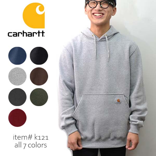 navy blue carhartt sweatshirt