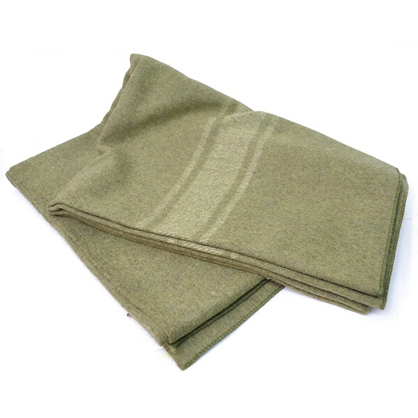 wool blankets意大利brown w/stripe wool90%羊毛毯大型薄羊毛军事