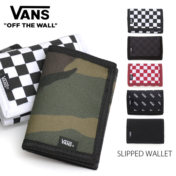 buy vans wallet