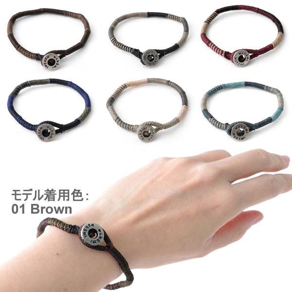 楽天市場 Wakami ワカミ Wa0522 Enjoy Bracelet アンクレット メンズ レディース ペア 小物 ユニセックス アクセサリー Bracelet ビーズ パーツ アクセサリー 6color ネコポス発送のみ送料無料 ボブズ洋品店