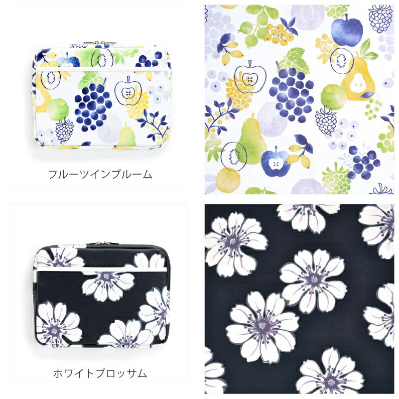 楽天市場 ノートパソコンケース おしゃれ 11 6 13 3インチ インナーケース Pcカバー スリップケース ノートpcケース かわいい 女性 北欧 タブレットケース パソコンバッグ Macbook インナーバッグ 11インチ 13インチ ギフト プレゼント Botany Watercolors