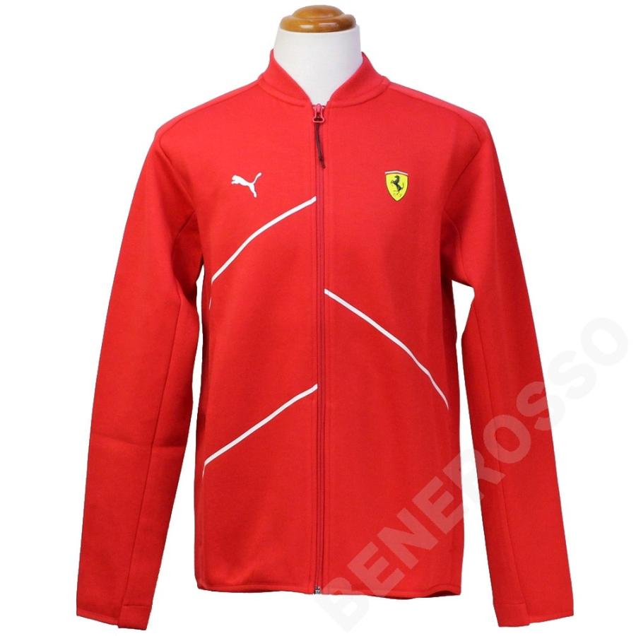 Puma フェラーリ ジャケット victorylap_app-mwi-02725