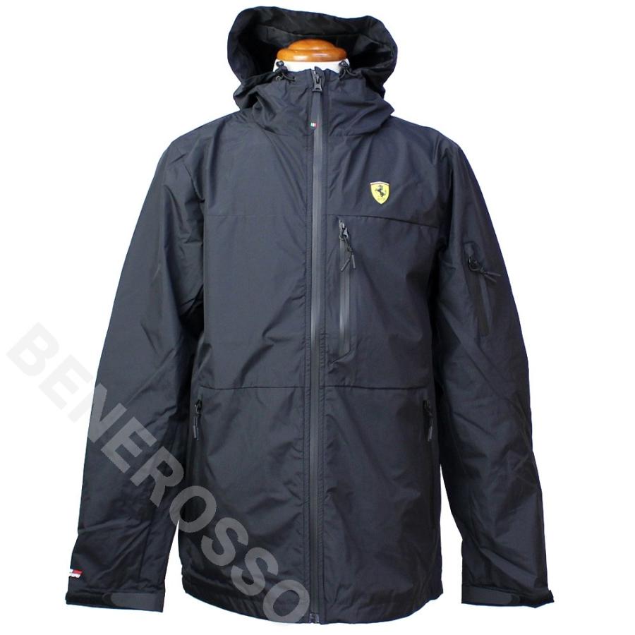 楽天市場】送料無料 Scuderia Ferrari Rain Jacket フェラーリ