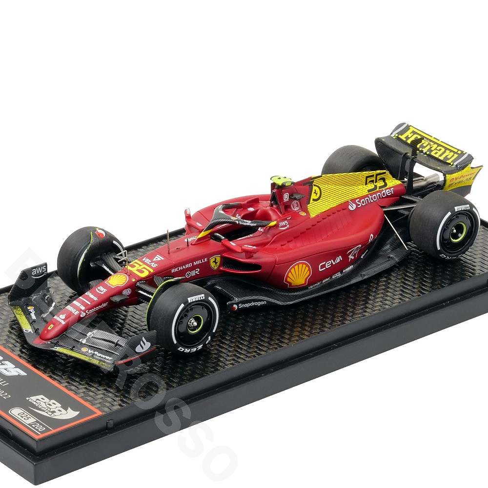 フェラーリ 1/43 ferrari ミニカー Ferrari（フェラーリ） 1/43 モンツァ SP1 ウィンドウボックス入り