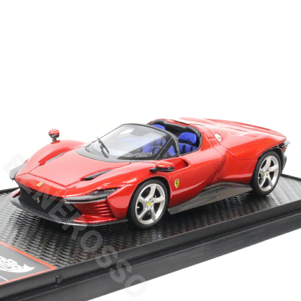 楽天市場】BBR MODELS 1/43スケール フェラーリ 365GTB4 デイトナ