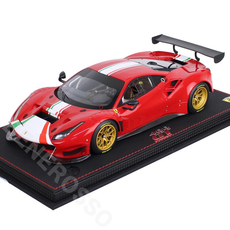 ＢＢＲ　フェラーリ　ピニンファリーナ　ロッソ　メタルキット BBR フェラーリ ピニンファリーナ ロッソ メタルキット