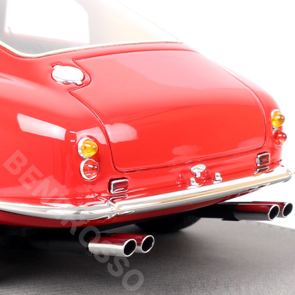 BBR MODELS 1 18スケール 250 1959 BBR1851AV GT Red SWB パリオートショー フェラーリ ベルリネッタ  毎日続々入荷 1