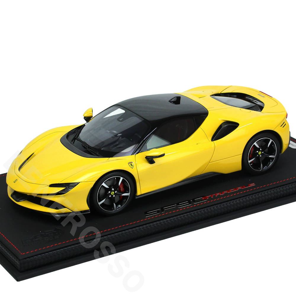 ランキング クーペ スポーツカー ストラダーレ Sf90 フェラーリ 1 18スケール Models r Giallo Pbv Modena Www Dgb Gov Bf