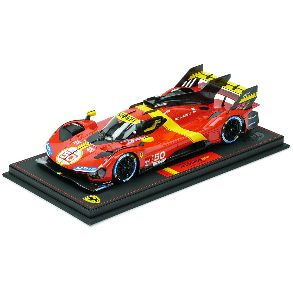 レッドライン　フェラーリF430GT ルマン2008GT2ClassWinner レッドライン フェラーリF430GT ルマン2008GT2ClassWinner