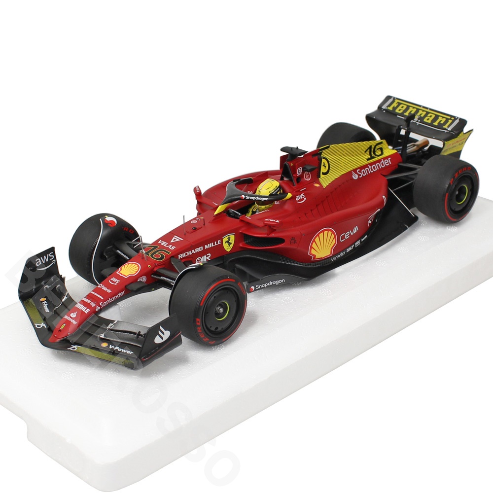 楽天市場】BBR MODELS 1/18スケール フェラーリ F1-75 C.ルクレール 