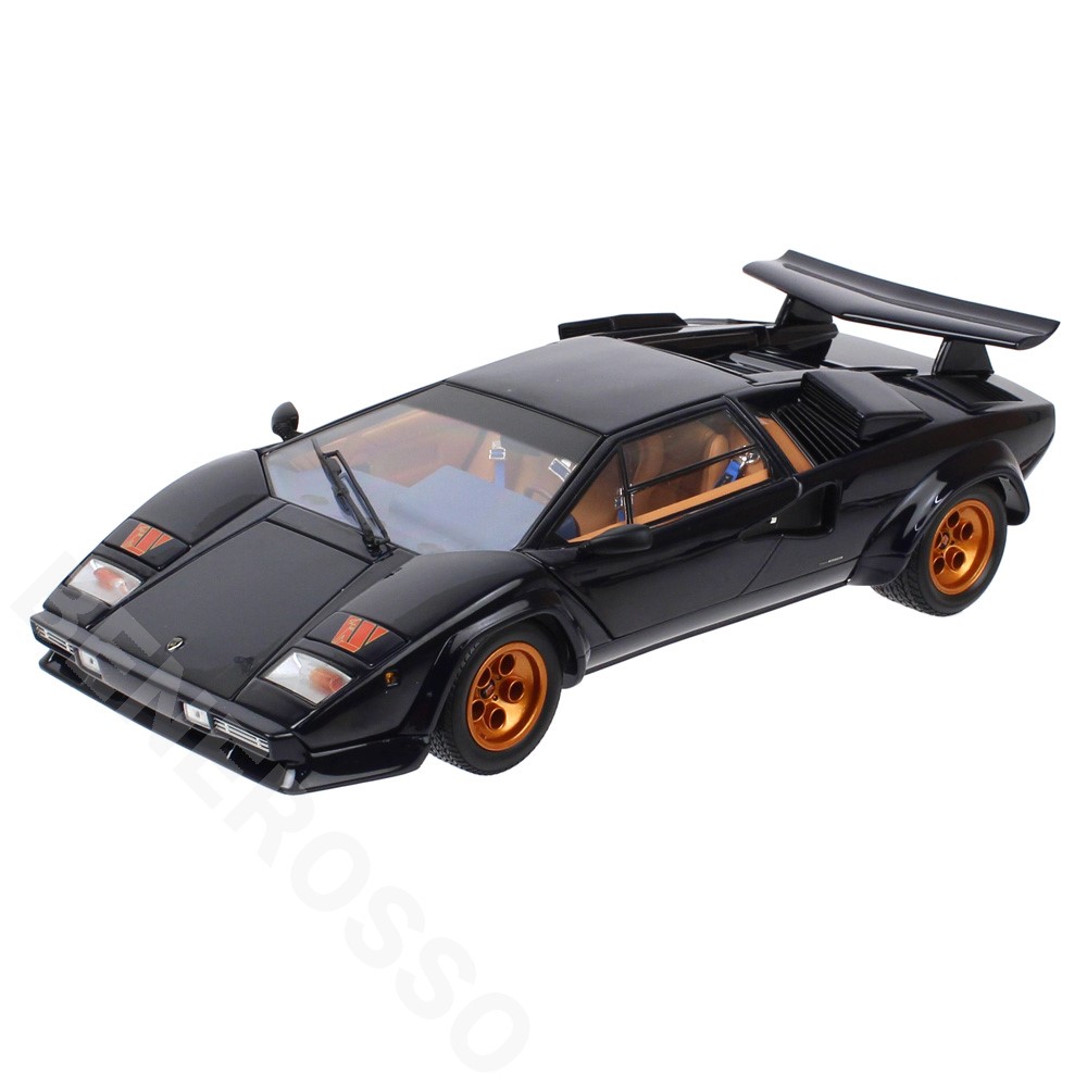 未展示品　GTスピリット 1/18 ランボルギーニケーニッヒ カウンタックターボ 楽天市場】GT スピリット 1/18 ケーニッヒ ランボルギーニ