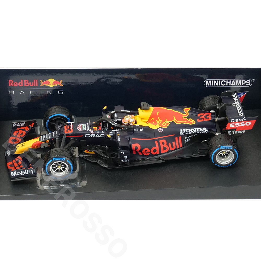 楽天市場】MINICHAMPS 1/18スケール レッドブル レーシング