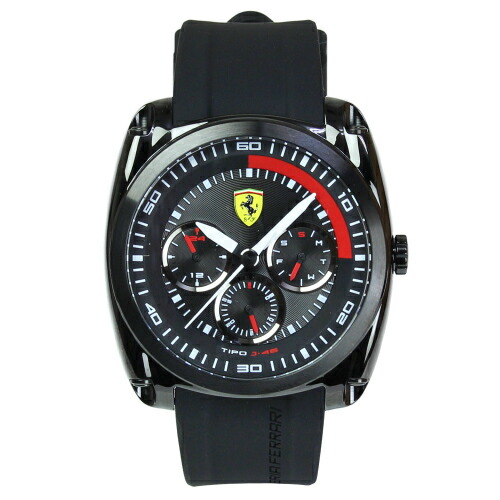 楽天市場】Ferrari フェラーリ メンズ 腕時計 リストウォッチ 0830537