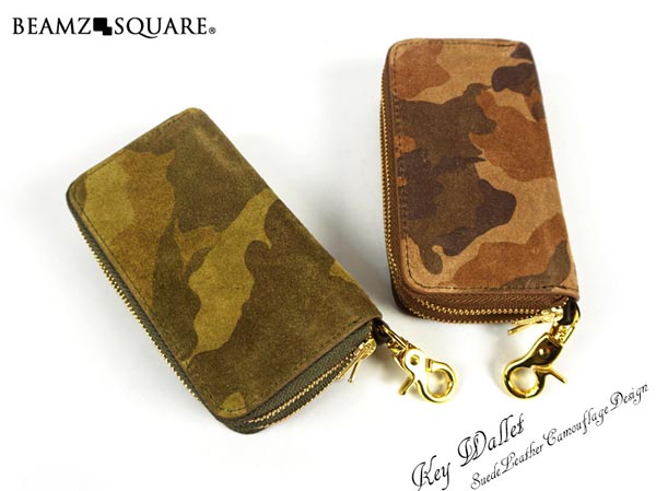 アビレックス　迷彩　カモフラージュ　財布　ウォレット　キーホルダー　セット 楽天市場】キーケース メンズ 小銭入れ ミニ財布 迷彩柄