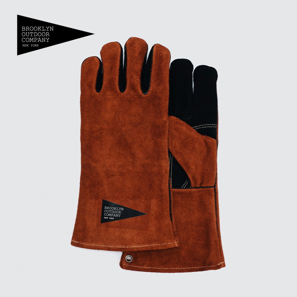 BOC ( BROOKLYN OUTDOOR COMPANY ) ブルックリン The Fire Glove ファイヤーグローブ