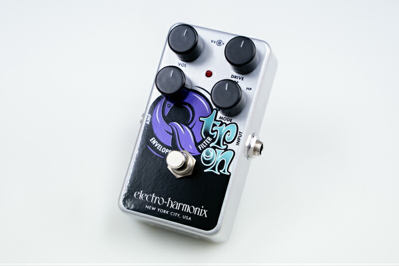 SALE／95%OFF】 Electro Harmonix Nano Q-Tron ENVELOPE CONTROLLED FILTER  fucoa.cl