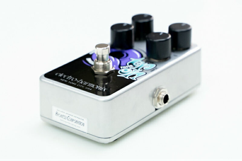 SALE／95%OFF】 Electro Harmonix Nano Q-Tron ENVELOPE CONTROLLED FILTER  fucoa.cl