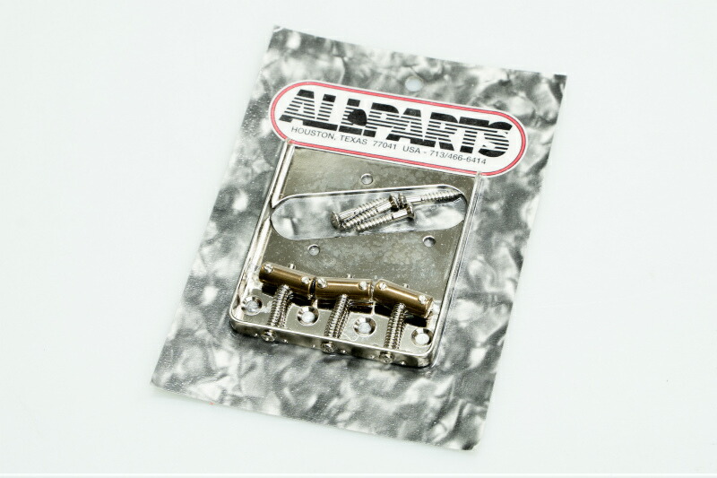 【楽天市場】【NEW】ALLPARTS ギターBRIDGE 6016 TE TILT BR N LH【横浜店】 【ギター】【ギターパーツ