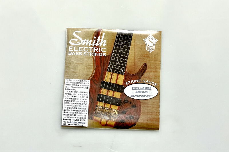 【NEW】Ken Smith AA-RMM-5T / ROCK MASTERS / .045/.065/.085/.105/.130T 【ケンスミス】【ベース弦】【ベース】