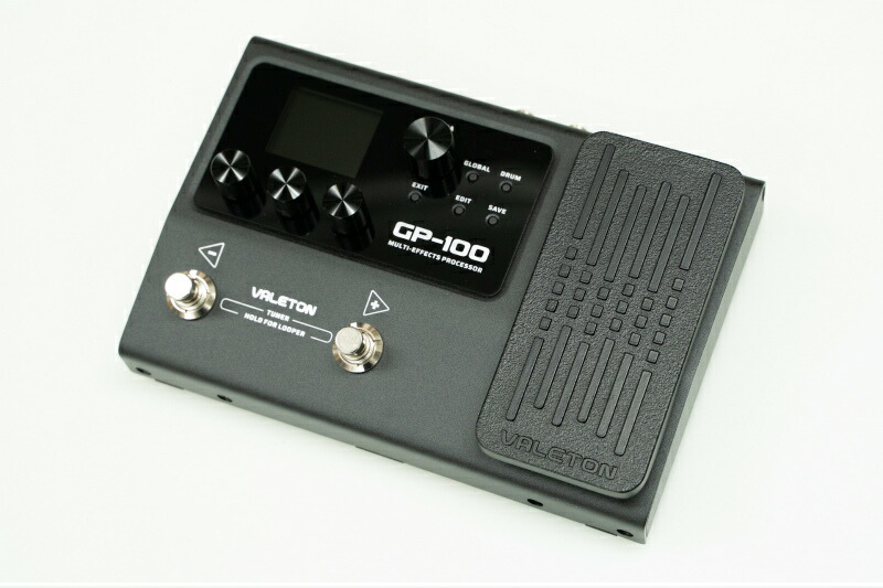 楽天市場】Valeton / GP-5 マルチエフェクター ヴェイルトン