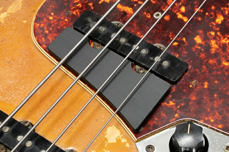 【new】GIBベーシック / フィンガーランプ for JB フラット リッチライト Front 67NFRF【横浜店】