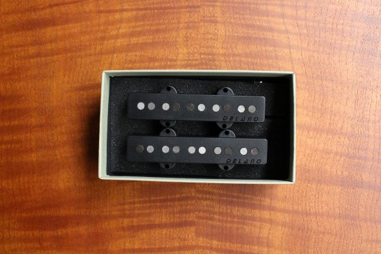 楽天市場】DELANO JC4AL SET 新品[デラーノ][Electric Bass