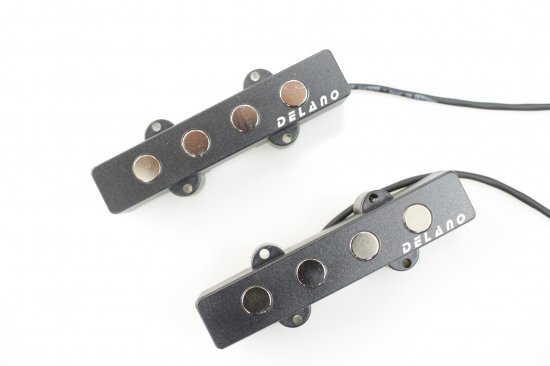 楽天市場】【new】Delano JMVC 5 FE/M2 twin coil set 5弦ジャズベース