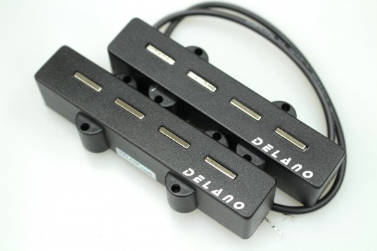 楽天市場】【new】Delano MC 4 AL/V4 parallel wired vintage style