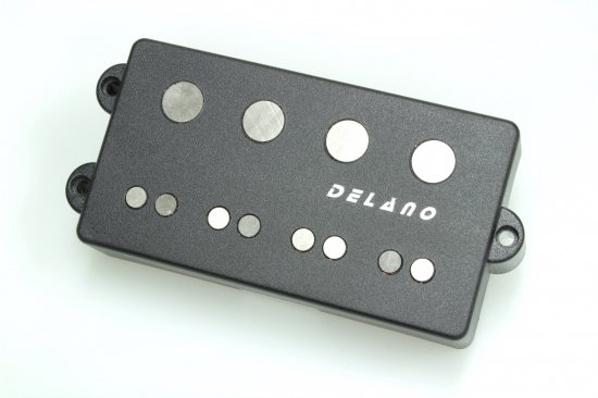 Delano The Hybrid4