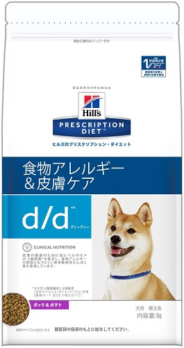 療法食 ヒルズ D D ダック ポテト 3kg ドライ 犬用 プリスクリプション ダイエット 特別療法食 サイエンスダイエット 犬 療法食 ドッグフード Alittlepeaceofmind Co Uk