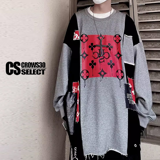 楽天市場】owsla Tシャツ ロンt ユニセックス カットソー