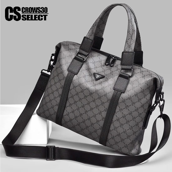 オラオラ系 バッグ メンズ ショルダーバッグ メンズ メッセンジャーバッグ 総柄 モノグラム バッグ BAG 2WAY 大人系 バック ファッション 悪羅悪羅系ファッション ビター系 BITTER系 BAG 男 大人 ブラック 黒 父の日 プレゼント お兄系 誕プレ