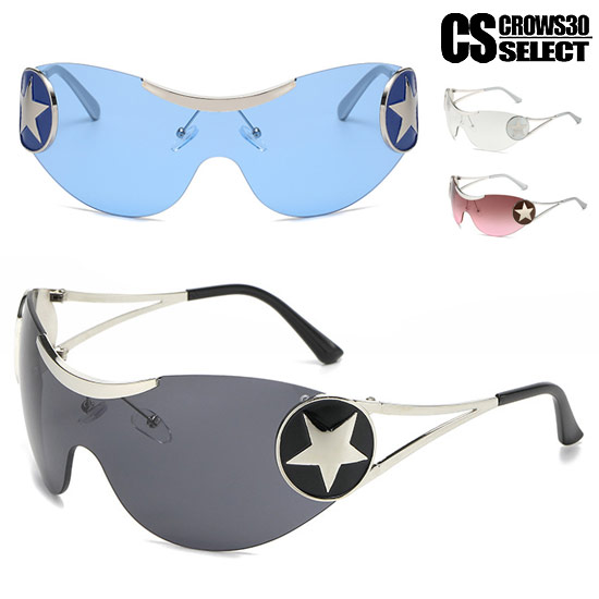 montage y2k サングラス　裏原　eyewere Rimless SPORTS】Y2K series | eyecon