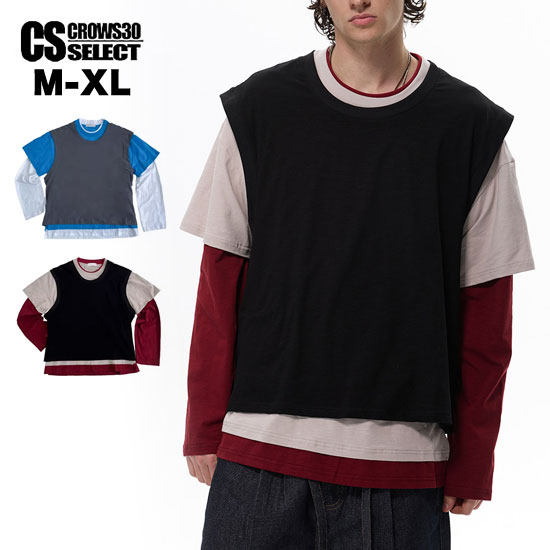 オラオラ系 ロングTシャツ メンズ ロンt メンズ オラオラ系 Tシャツ メンズ 長袖 トップス オラオラ系 ファッション トップス ロンT メンズ 大きいサイズ 重ね着 ロック 大人 スタイル 30代 40代 50代 60代 オシャレ 個性的 トップス 衣装 ヒップホップ ダンサー 新作|GOAT 大人 ファッション 通販