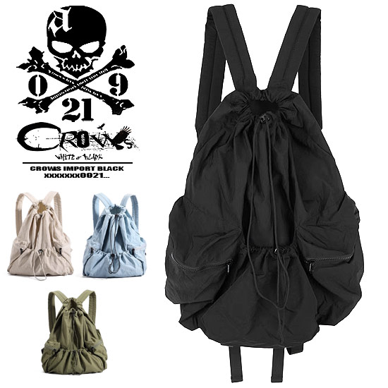 楽天市場】リュックサック メンズ モード系 バックパック ディ