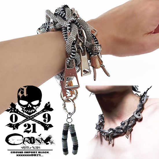 ネックレス＆ブレスレット al-ziper-bless-neck_1.jpg