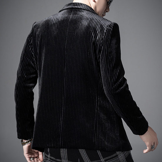 くらしを楽しむアイテム 縦縞 ストライプ コーデュロイ エンブレム 刺繍 ファッション オラオラ系 メンズ テーラードジャケット 総柄 服 ヤクザ 新作 冬 秋 ホスト オシャレ ファッション オラオラ系 ファッション 悪羅悪羅系 バスター お兄系 服 ヤンキー チンピラ