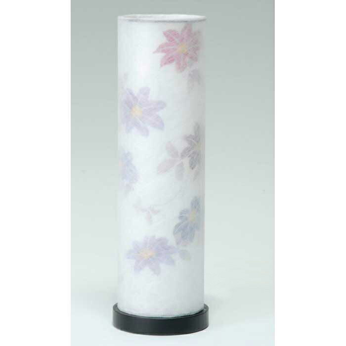 【提灯】 インテリア提灯 るりこう 鉄仙 【仏具 お盆 お盆用品 灯篭 燈籠 灯籠】 提灯 ちょうちん 照明 モダン仏具
