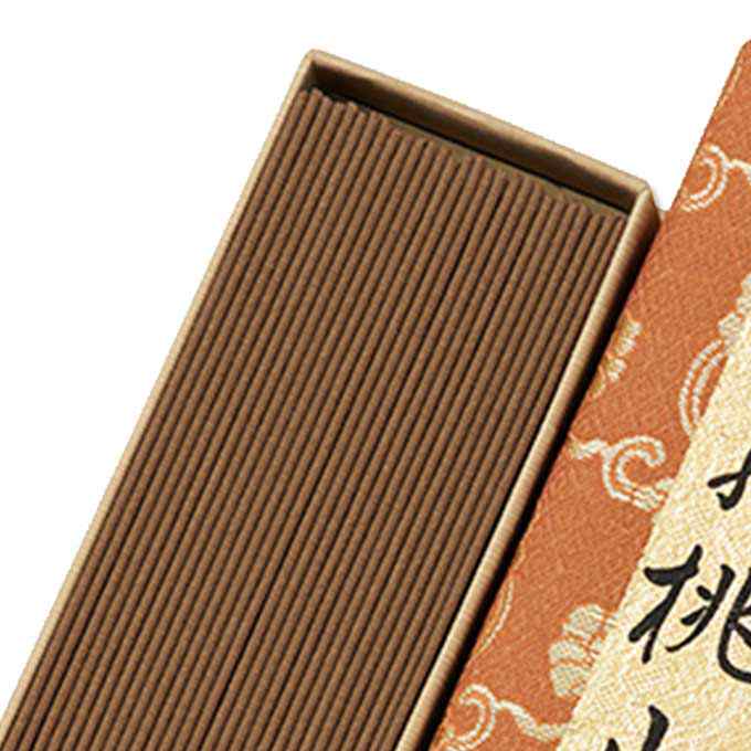 【香木の芳ばしさのお線香 素晴らしいの原料品と素晴らしいの技術者技】伽羅桃山  薔薇詰［株式会社日本香堂］ 線香 美容・コスメ・香水-お香・インセンス-アロマ・お香