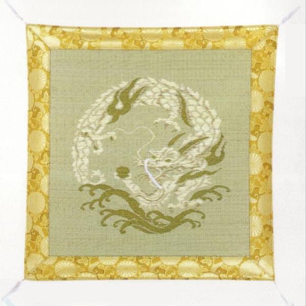 いぐさ 布団 導師用向き イグサ布団 大竜 仏前布団 仏壇用クッション 山門様子用座布団 住職用座布団 仏前用座布団 座布団 お緇衣用 仏具備品 仏壇 住職 盆 初盆 新盆 旧盆 仏壇用品 盆 お盆供養 導師 法要 法事 い草 井草 御前座布団 Onpointchiro Com