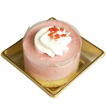 楽天市場 コミフ ベリーの豆乳ムース ペットケーキ 誕生日ケーキ バースデーケーキ 犬用 ワンちゃん用 誕生日ケーキのお店ケベック