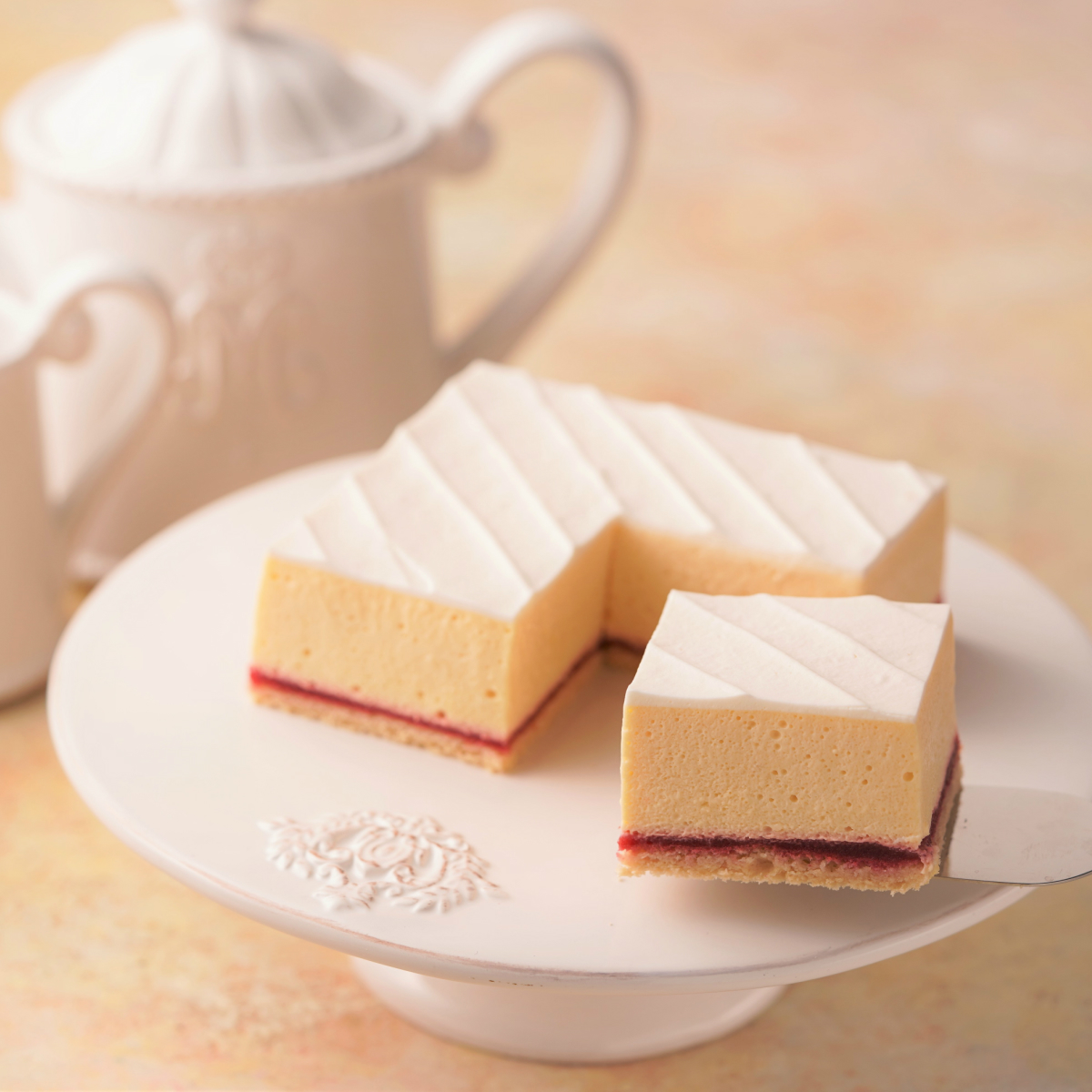 楽天市場 低糖質スイーツ 砂糖不使用糖質72 カット カロリー15 カット 美容 健康にとても良い 低糖質レアチーズケーキ 4 5号 誕生日ケーキ のお店ケベック