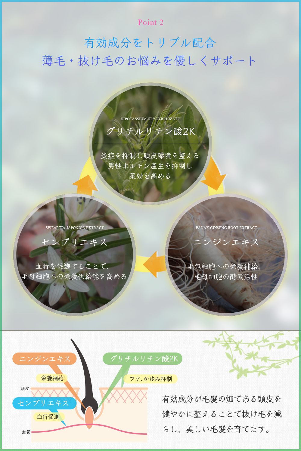 産後 頭皮 かゆみ 257