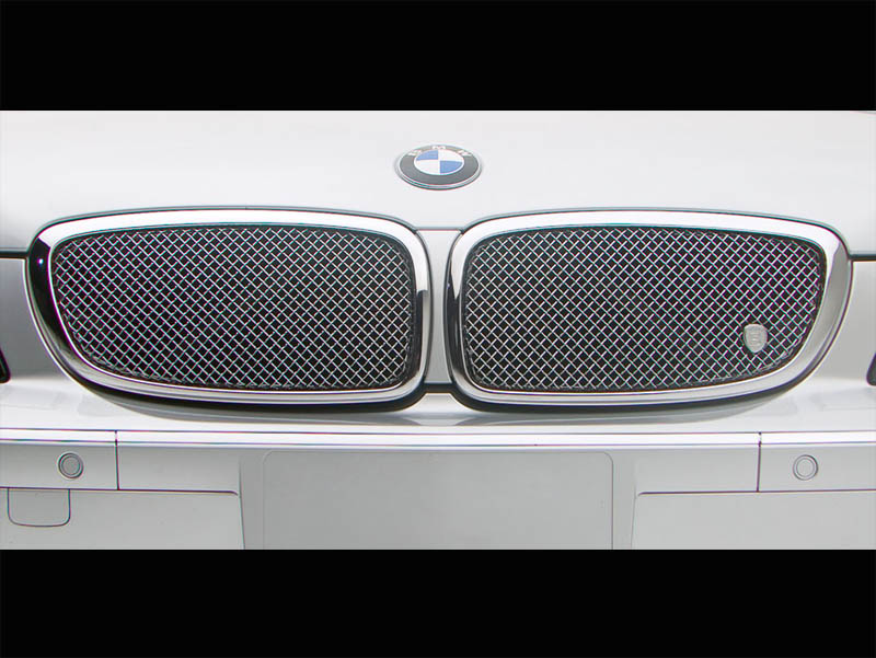 06-09y BMW 7シリーズ STRUT Grilles 『VENICE MAROUISE』 ストラットグリル