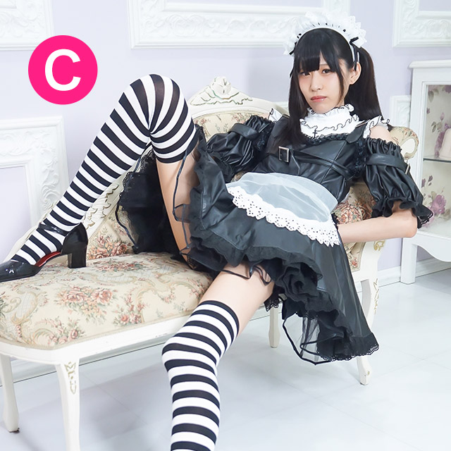 楽天市場】高級メイド服のキャンディフルーツ カーディナルメイド服 ...