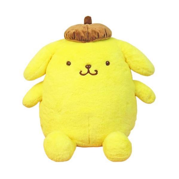 楽天市場】ポムポムプリン ほわほわぬいぐるみ 2種セット Mサイズ