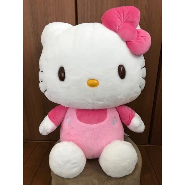 楽天市場】ハローキティ キティちゃん ぬいぐるみ 3L 約68cm 大きい